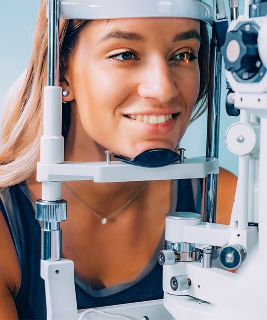 Adult Eye Exams