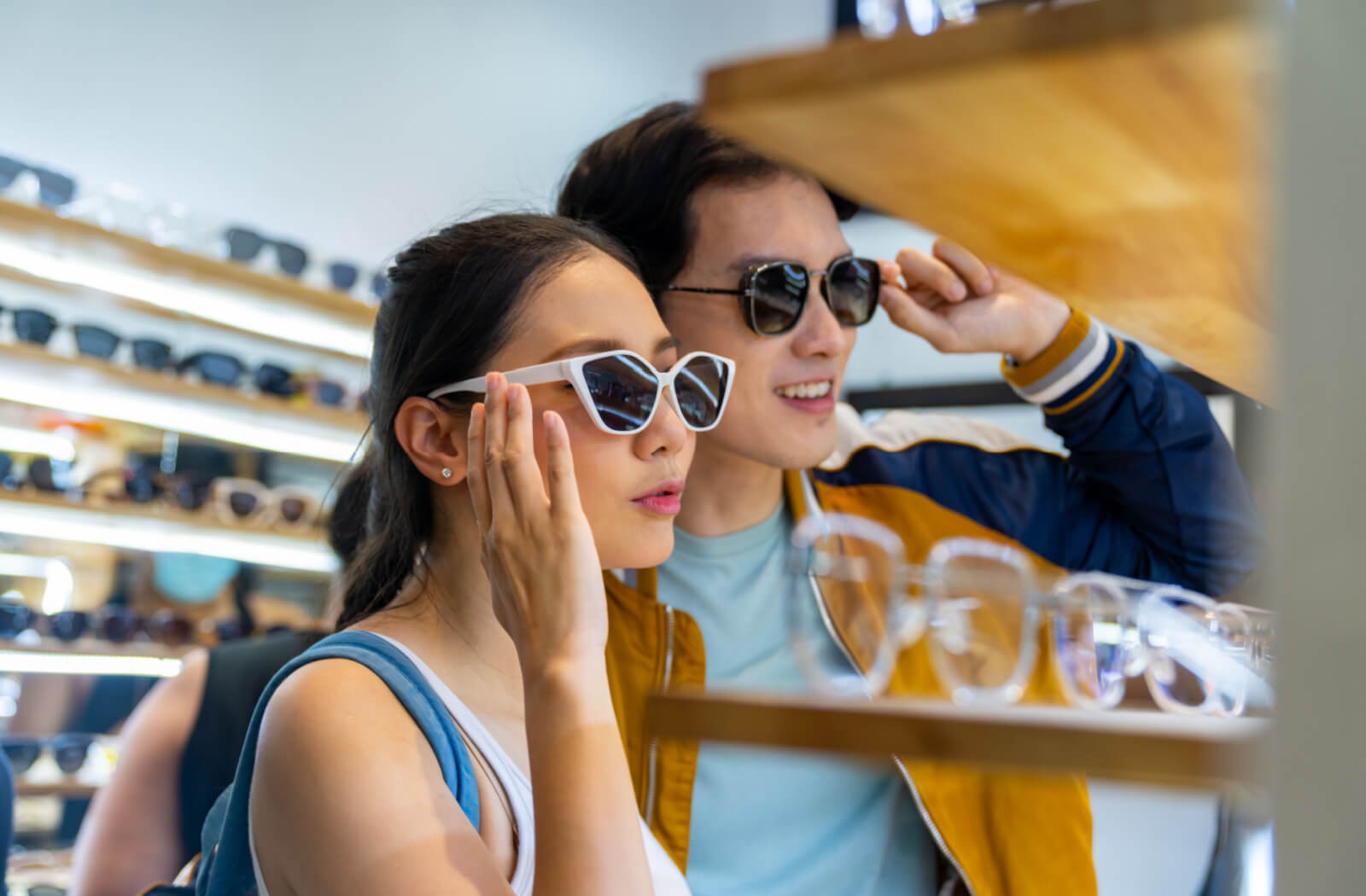 How to Tell if Sunglasses Have UV Protection San Diego