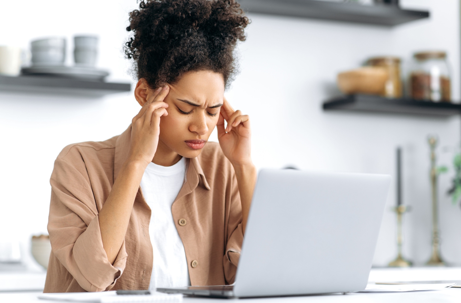 Can Eye Strain Cause Headaches San Diego