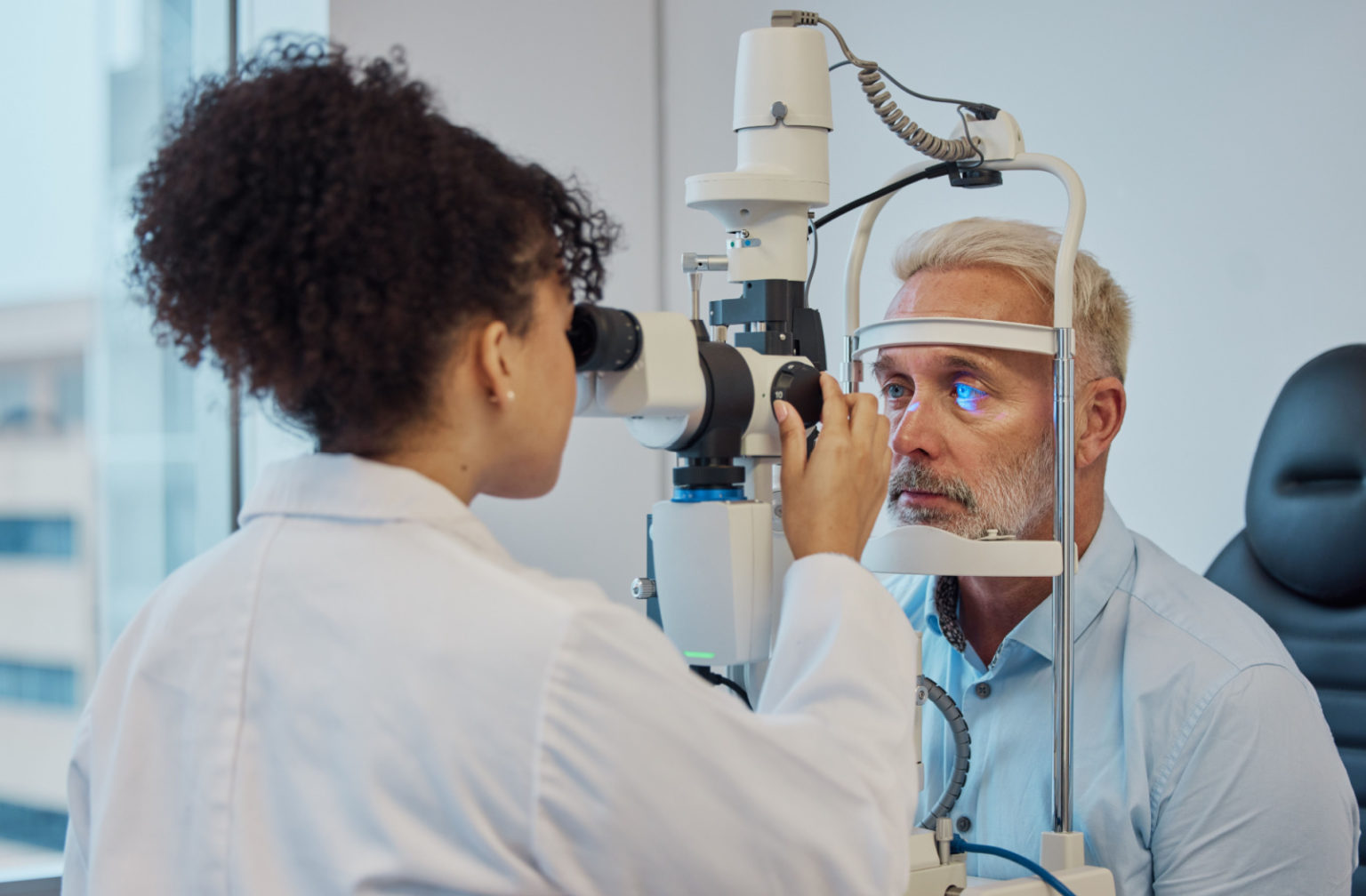 What Diseases Can Be Detected in an Eye Exam? San Diego